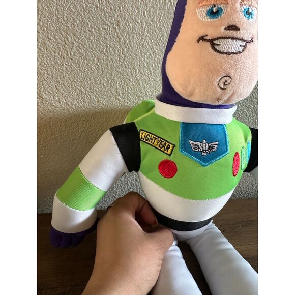 Disney Pixar Toy Story Buzz Lightyear Plush Figure 18" - Picture 2 of 7